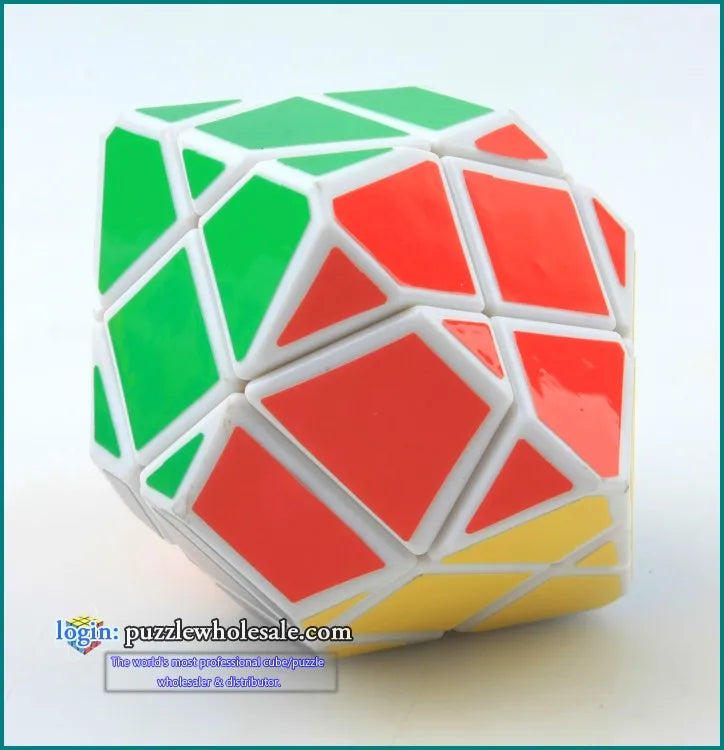 Magic Cube Profissional 3x3 Speed Puzzl Fidget Toy 3×3 Special Hungarian Cubo Magico