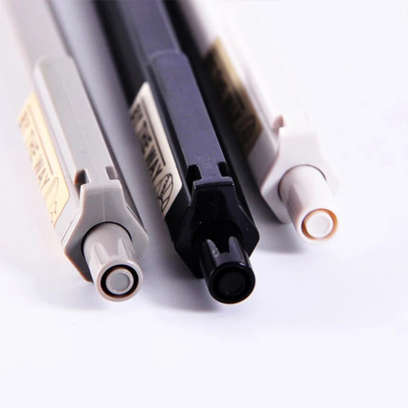 1pcs 0.5mm 0.7mm Simple STYLE Automatic Pencil