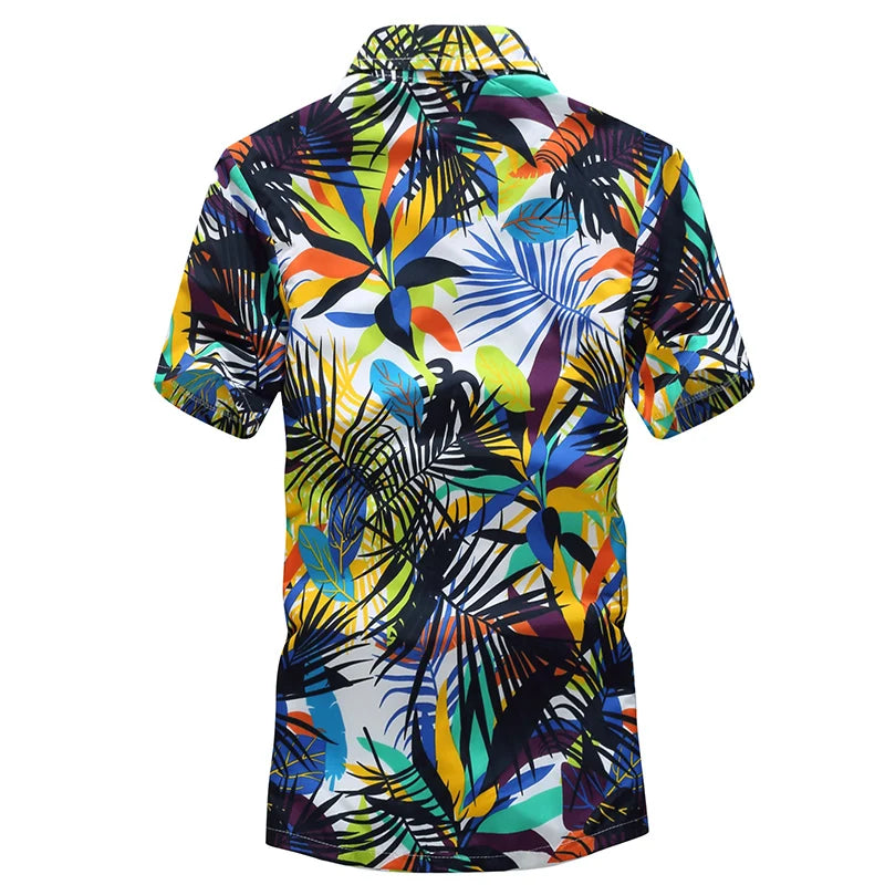 Men s Hawaiian Shirt