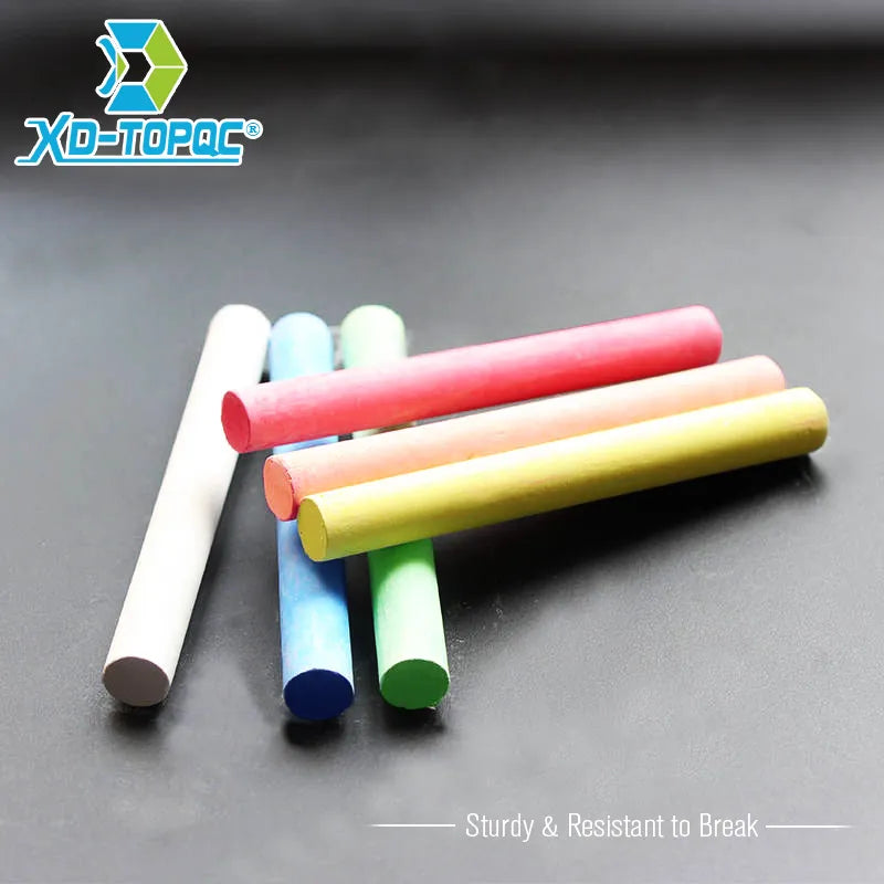 Chalk Pen Drawing Chalks For Blackboard 6 Colors Stationary