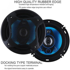 Car Coaxial Horn Auto  Audio Music Stereo Full Range Frequency