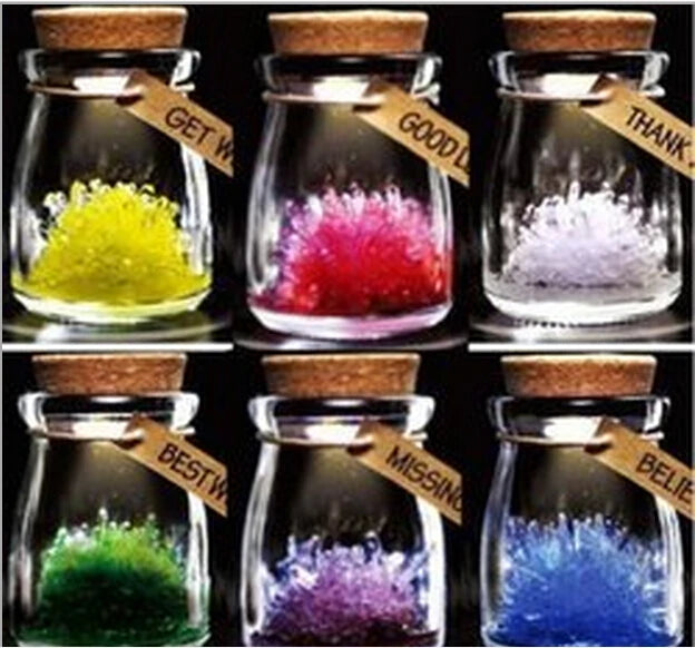 Crystals Magic Wishing Crystal Kit