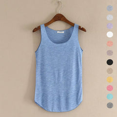 HOT summer Fitness Tank Top New T Shirt