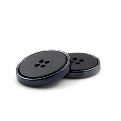 20Pcs Black Men Suit Buttons