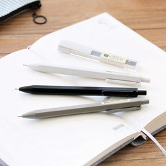 1pcs 0.5mm 0.7mm Simple STYLE Automatic Pencil