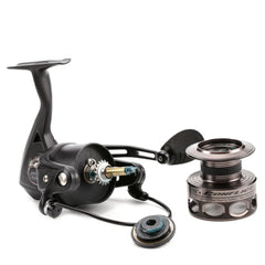 Spinning Fishing Reel 7BB+1RB HT-100 All Metal Reel Saltwater Fishing Tackle