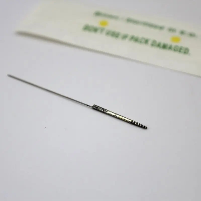 500pcs Eyebrow Tattoo Needle1R,3RL,5RL,7RL,5F,7F Permanent Makeup Machine Needle Tattoo Gun Pen