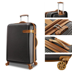 resistant suitcase wear-resistant boarding brand suitcase