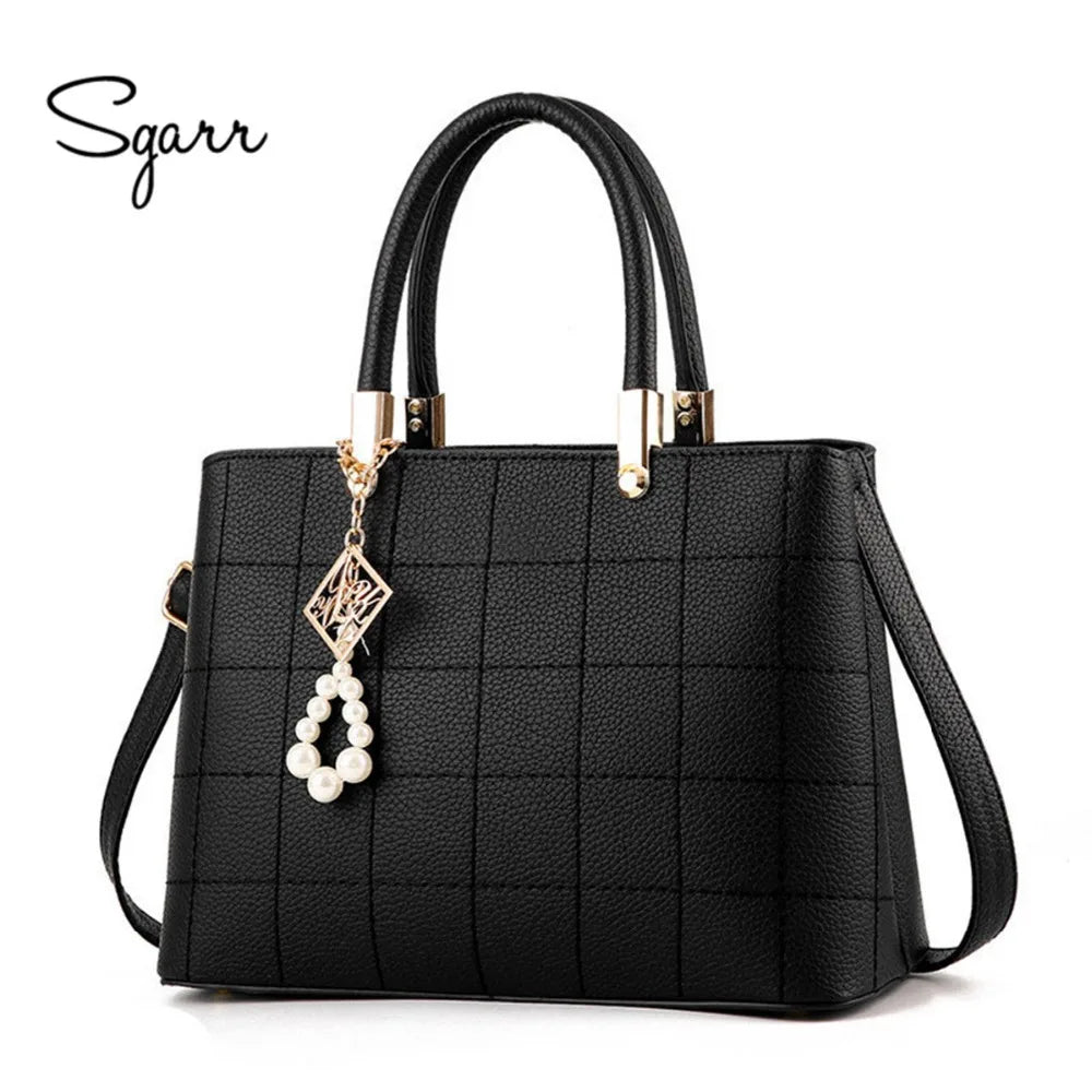 Women bag fashion luxury handbags women famous designer brand shoulder bags women pu leather handbags women messenger bags