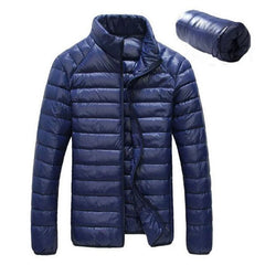 Autumn Winter Ultralight Duck Down Coat