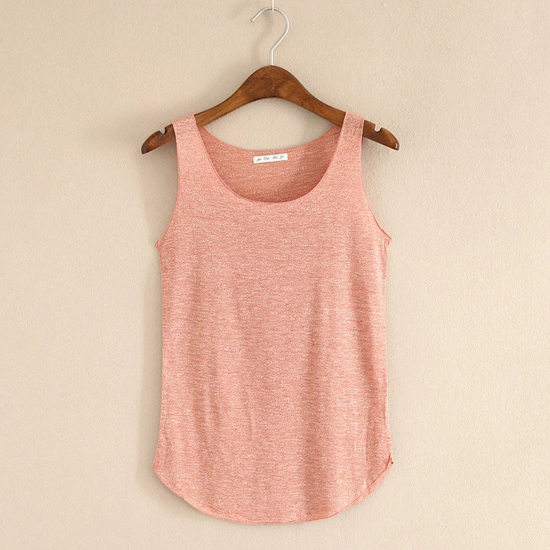 HOT summer Fitness Tank Top New T Shirt