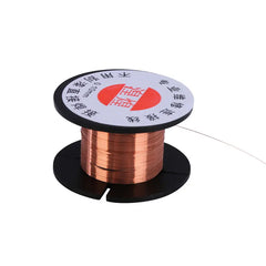 0.1mm PCB Link Wire Copper Soldering Wire Maintenance Jump Wire for iPhone Samsung Mobile Phone Repair Tools