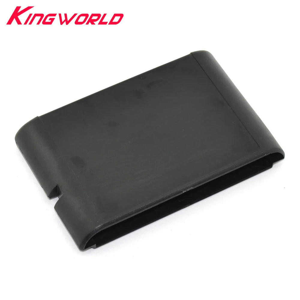 High quality for MD Game Cartridge Case Replacement Plastic Shell for SEGA Mege Drive for Genesis