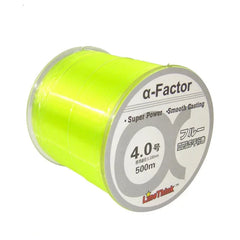 LineThink A-Factor Premium Quality Nylon Monofilament Fishing Line