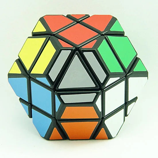 Magic Cube Profissional 3x3 Speed Puzzl Fidget Toy 3×3 Special Hungarian Cubo Magico