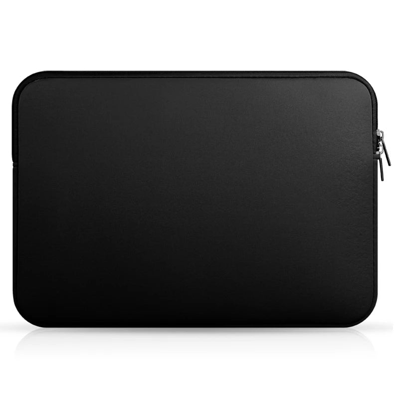 Soft Laptop Sleeve 11/12/13/14/15 inch Notebook Case for Macbook Laptop Bag Computer Pocket Tablet Briefcase Carry Bag