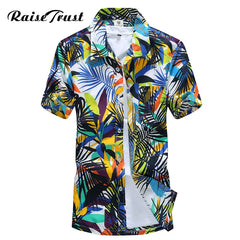 Men s Hawaiian Shirt