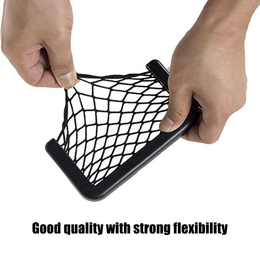 Universal Car Storage Net Automotive Pocket