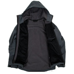 Jacket Men Hooded