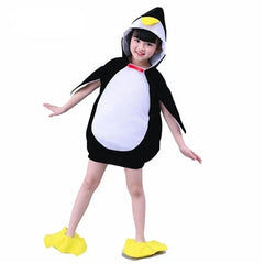 Penguin Animal Halloween Costume For Baby Infant Boys Girls Outfit Fancy Dress