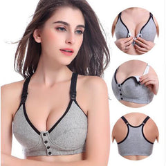 Bras Pregnancy Breast Maternity Nursing Bra Set Sports Nursing For Women Panties Underwear Bra