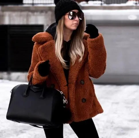 Fur Jackets Female