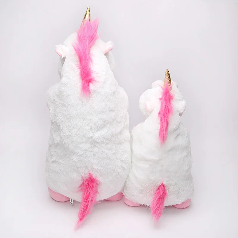 Unicorn Plush Toy Soft Stuffed Animal Unicorn Plush Dolls Juguetes de Peluches Bebe