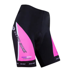 Women's Bicycle Quick Dry Breathable Jersey Shorts Gel Padded Sports Cycling Clothing