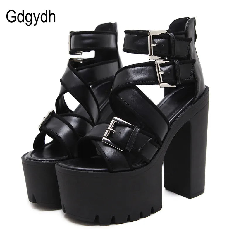 Soft Leather Women's Shoes Summer