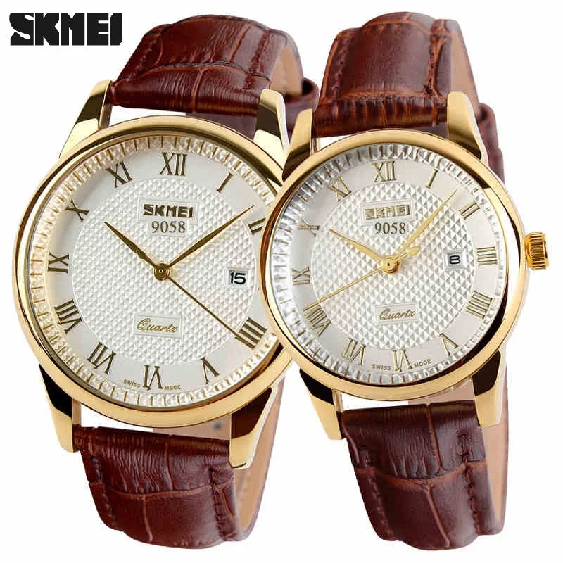 watches men quartz business fashion casual watch