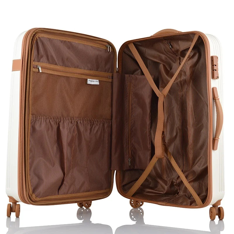 resistant suitcase wear-resistant boarding brand suitcase