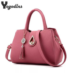 Luxury Brand Women Bag Top-Handle Bags Fashion Shoulder Messenger Bags