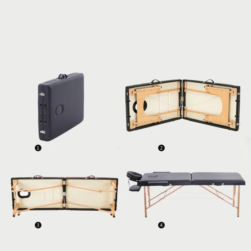 Professional Portable Spa Massage Tables