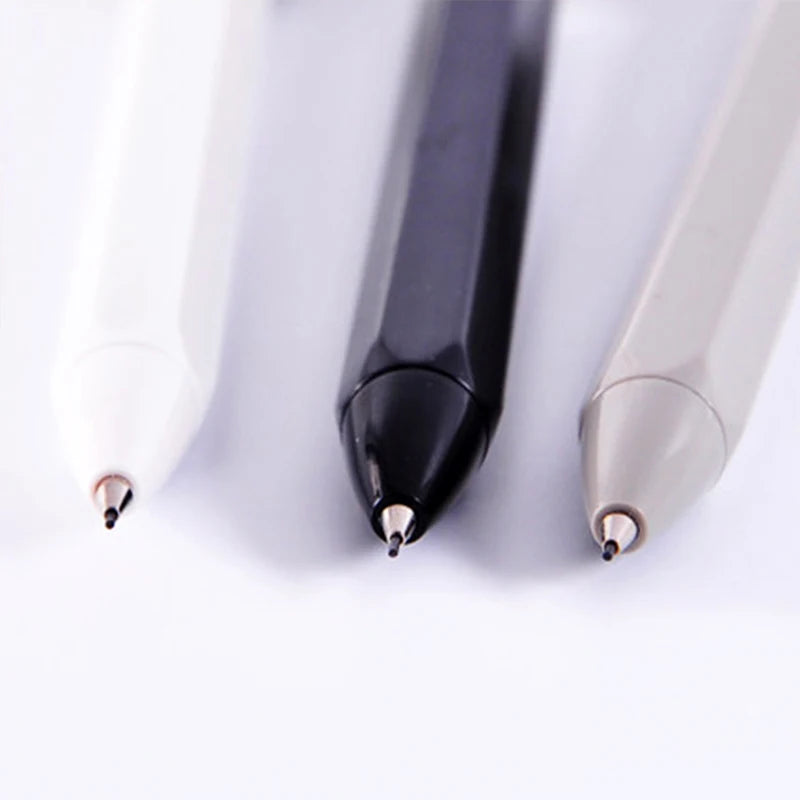 1pcs 0.5mm 0.7mm Simple STYLE Automatic Pencil