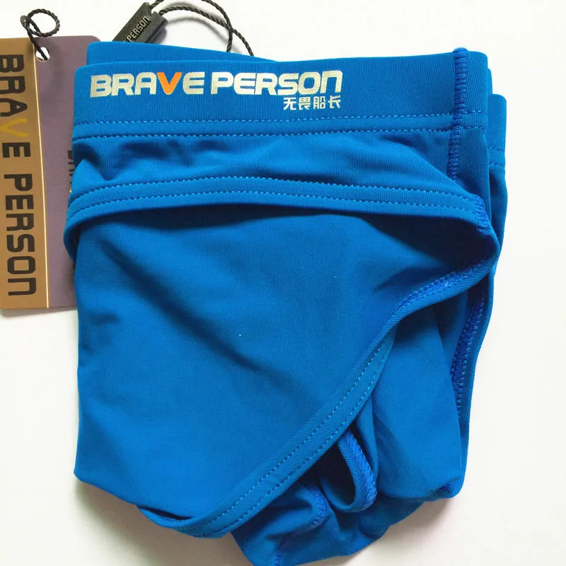 Men's Underwear Briefs Brave Person Brand Underwear