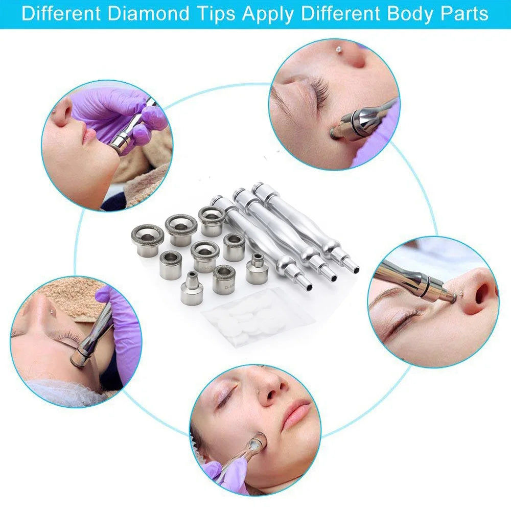 Blackhead Remover Face Skin Care Salon