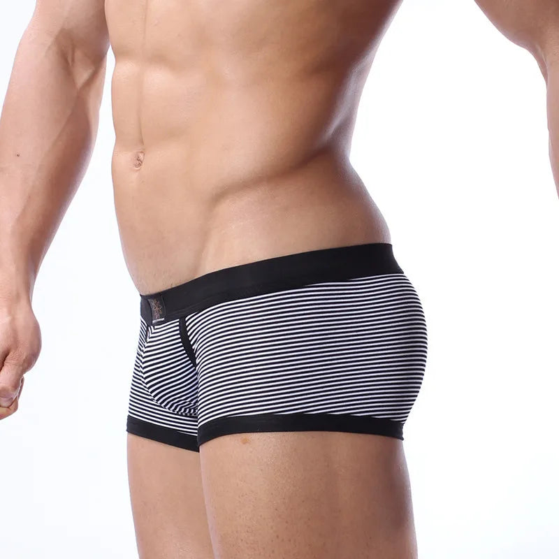 Underwear Boxer Male Panties Boxers Shorts Men Cotton Underpants For Man