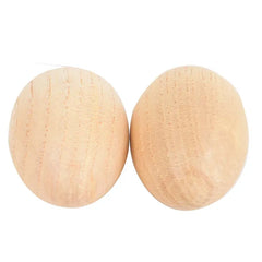 Wooden Egg Shakers Musical Percussion Instruments