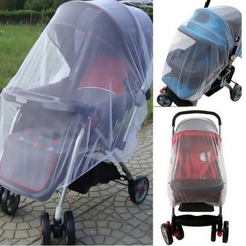 Baby Stroller Pushchair Mosquito Insect