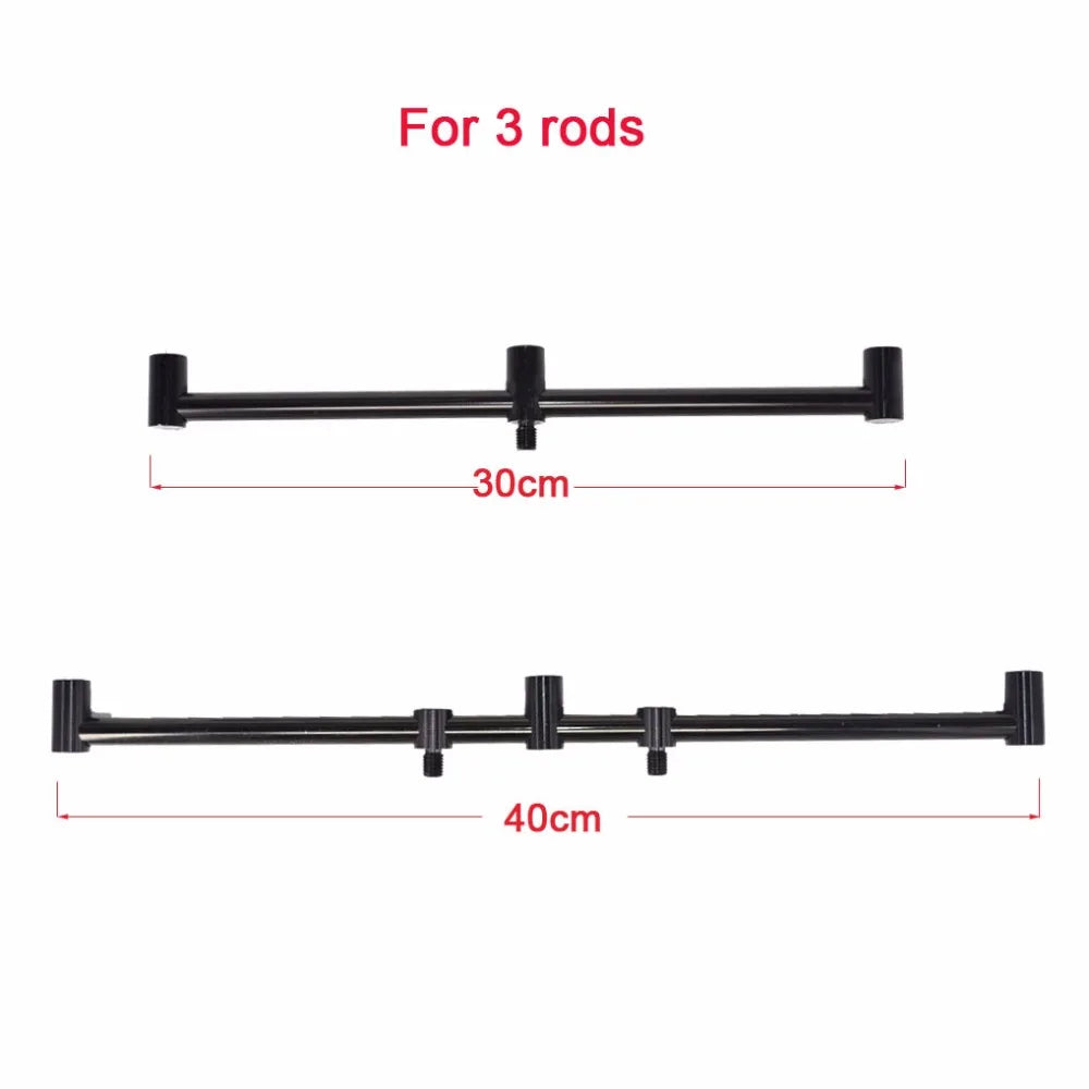 Aluminum alloy Carp Fishing buzz bars fishing rod pod holder buzzer bar