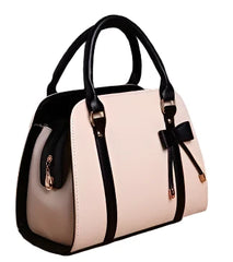 bow handbag ladies shoulder diagonal bag