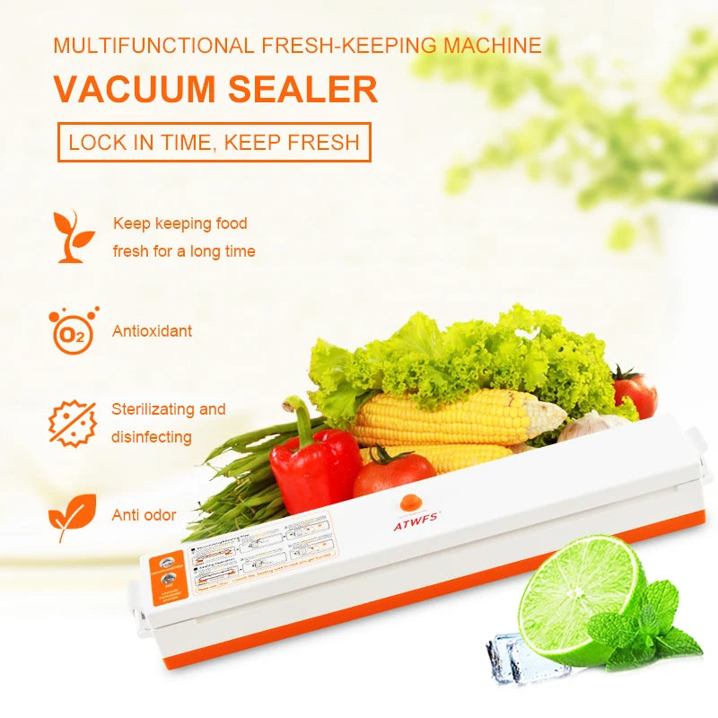 Vacuum Sealer Packing Sealing Machine