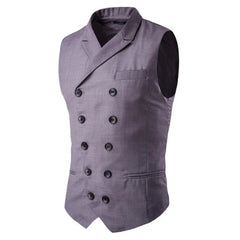 Men's Sleeveless Jacket