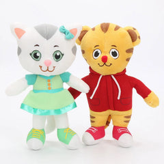 Daniel Tiger's Neighborhood Stuffed Animals doll Daniel Tiger Plush Doll