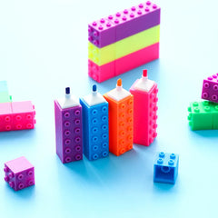 Mini Building Up Block Pen