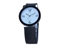 Casual Quartz Women Watches Men Clock Leather Strap