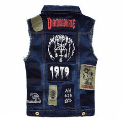 Vest Sleeveless Jackets