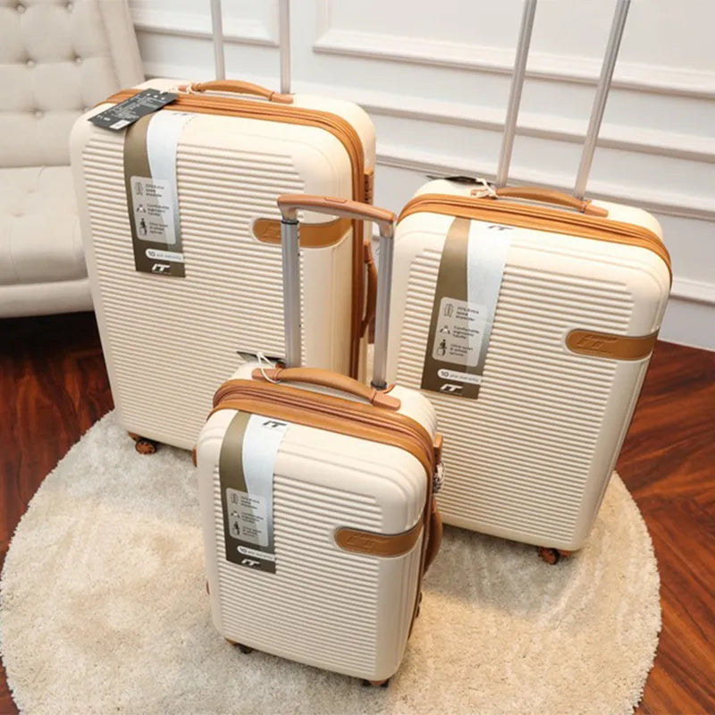 resistant suitcase wear-resistant boarding brand suitcase