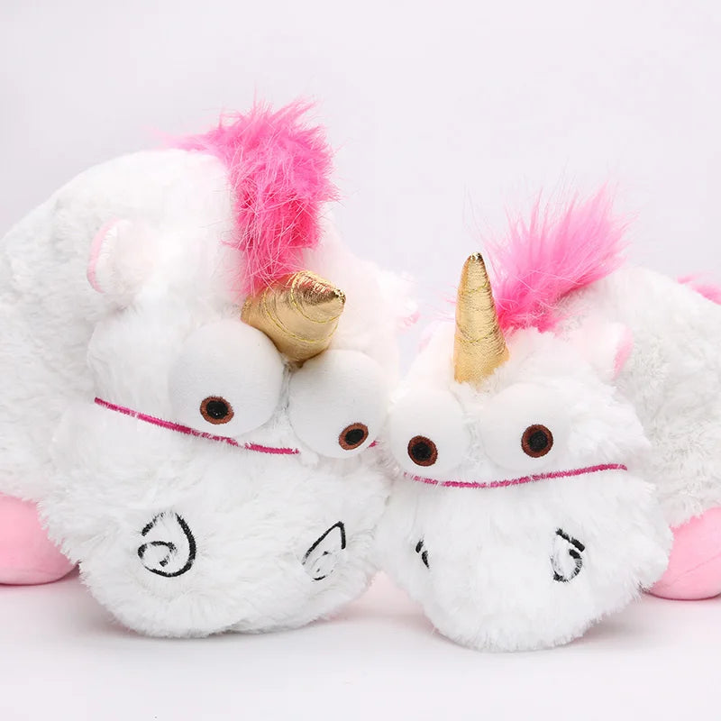 Unicorn Plush Toy Soft Stuffed Animal Unicorn Plush Dolls Juguetes de Peluches Bebe