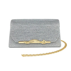 New Arrival Women Evening Bag 4 Solid Colors